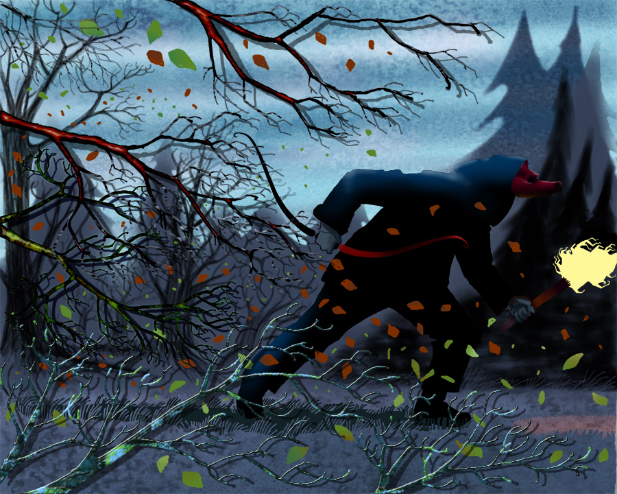 Lord Fox Hunting